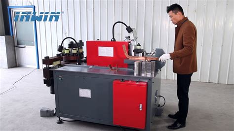 cnc busbar machine manufacturer|bus bar bending machine.